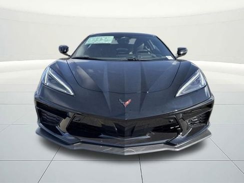 New 2026 Chevrolet Corvette Stingray w/ Z51 Performance Package image 8