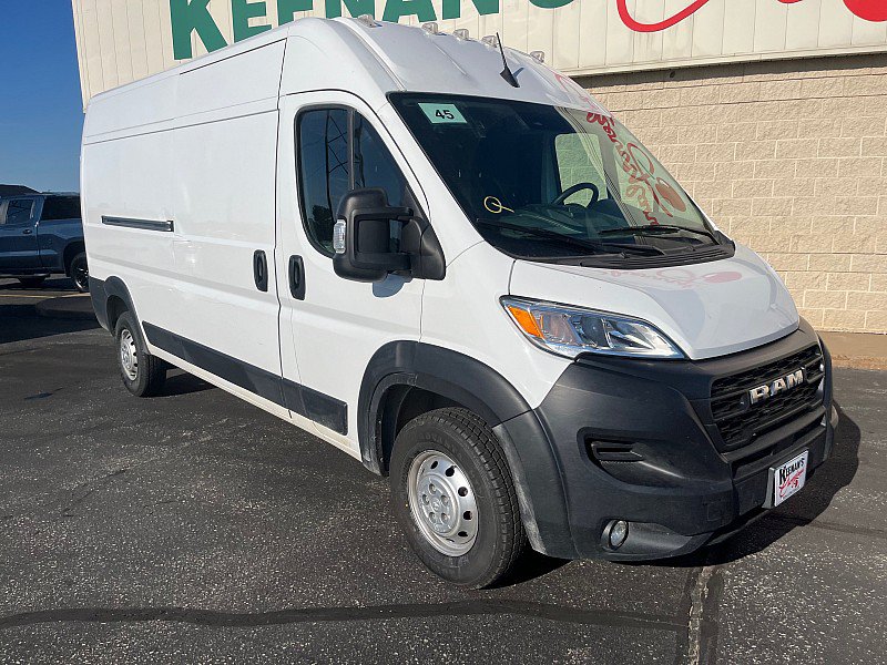 Used 2025 RAM ProMaster 2500 w/ Convenience Group FWD image 2