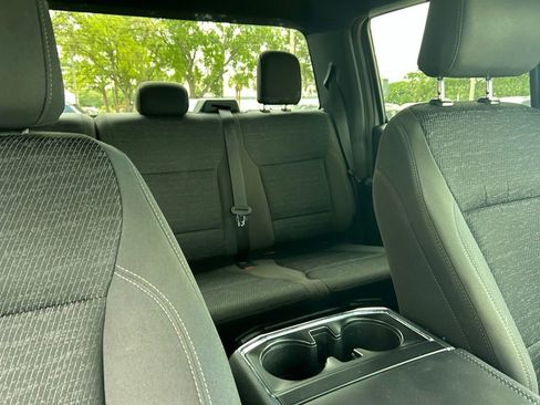 Used 2023 Ford F150 XLT w/ Equipment Group 302A High AWD/4WD image 35