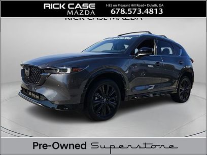 Certified 2025 MAZDA CX-5 2.5 Turbo