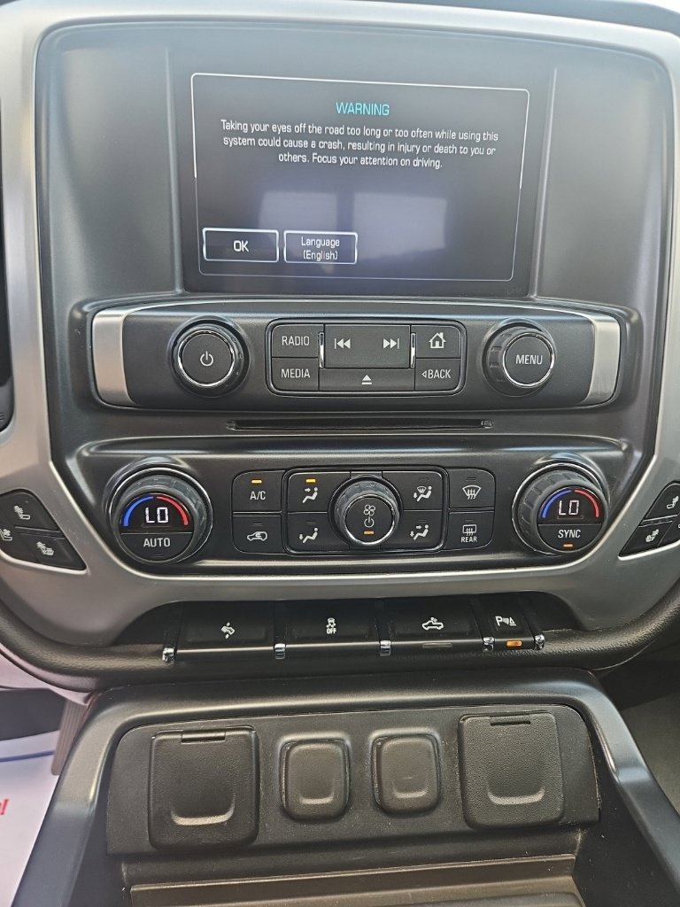 Used 2017 GMC Sierra 1500 SLT w/ SLT Premium Package AWD/4WD image 14