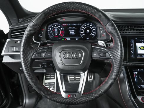 Used 2024 Audi RS Q8 image 17