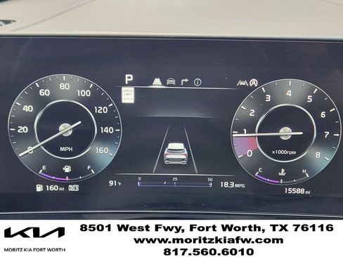 Certified 2023 Kia Sportage SX FWD image 14