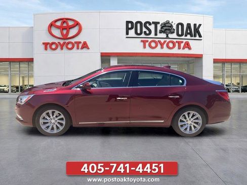 Used 2016 Buick LaCrosse FWD image 4