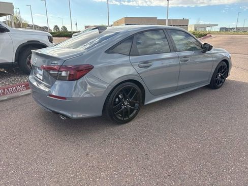 Used 2026 Honda Civic Sport image 26