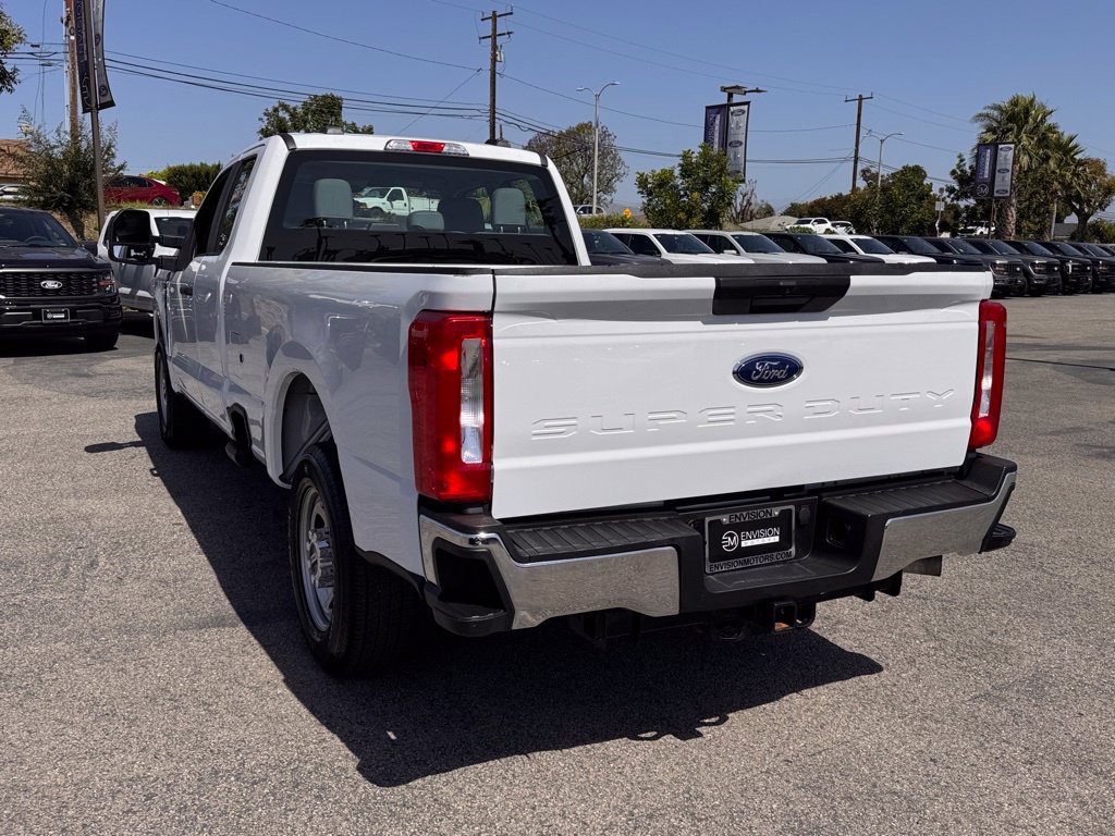 Used 2024 Ford F350 XL w/ XL Chrome Package RWD image 10