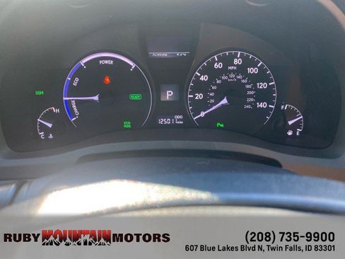 Used 2014 Lexus RX 450h AWD image 17