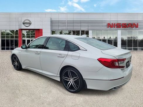 Used 2021 Honda Accord Touring image 5