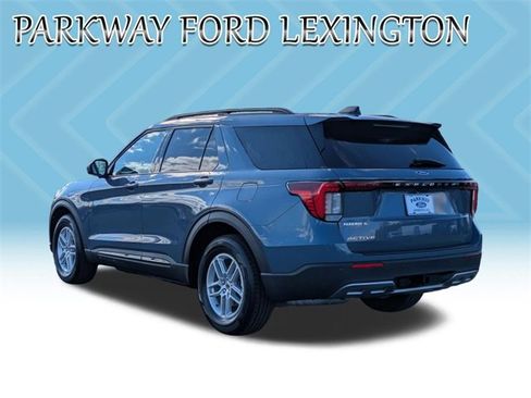 New 2026 Ford Explorer Active w/ Active Comfort Package image 7
