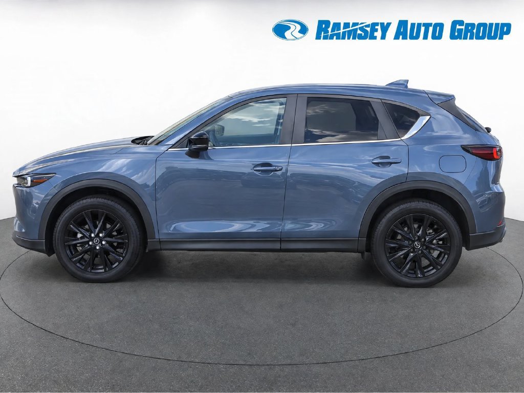 Used 2025 MAZDA CX-5 Carbon Edition AWD/4WD image 6