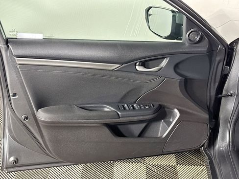 Certified 2021 Honda Civic EX image 11