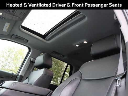 Used 2020 Chevrolet Tahoe Premier w/ RST 6.2L Performance Edition image 52