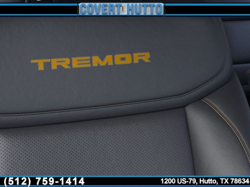 New 2026 Ford Expedition Tremor AWD/4WD image 16