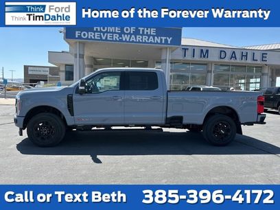 New 2025 Ford F350 Lariat w/ Lariat Ultimate Package