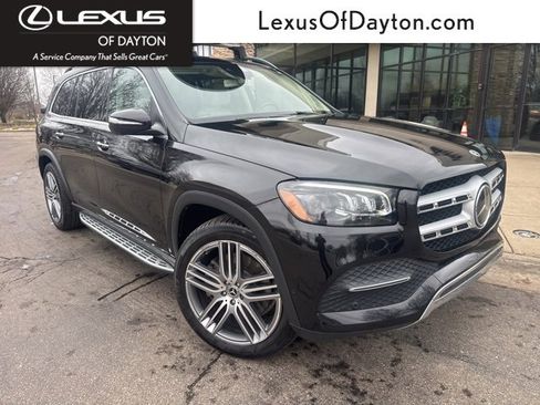 Used 2020 Mercedes-Benz GLS 450 4MATIC image 1