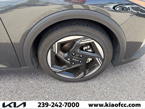 Certified 2025 Kia K4 EX image 11