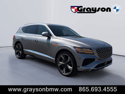 Used 2026 Genesis GV80 3.5T Prestige