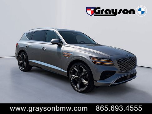 Used 2026 Genesis GV80 3.5T Prestige AWD/4WD image 1