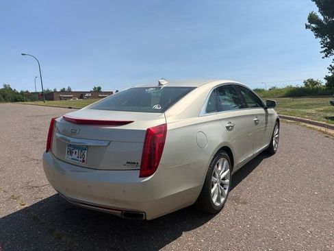 Used 2016 Cadillac XTS Luxury FWD image 6
