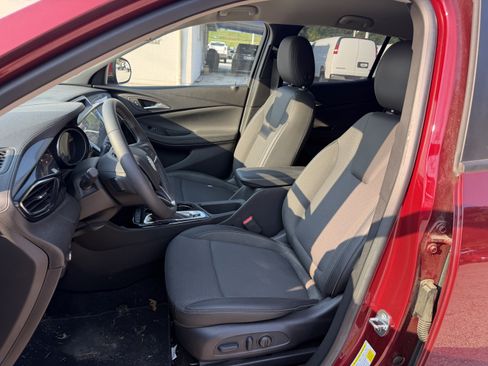 Used 2023 Buick Encore GX Select w/ Sport Touring Package FWD image 13