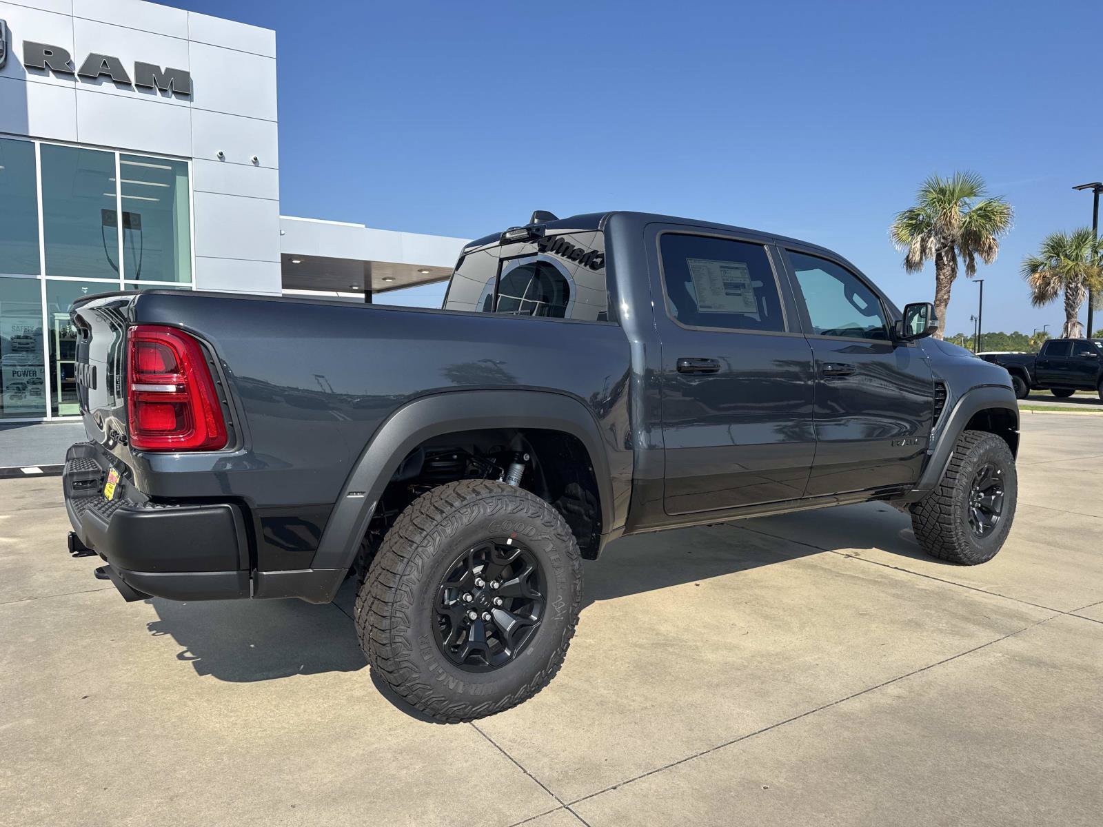 New 2026 RAM 1500 RHO w/ RHO Level 1 Equipment Group AWD/4WD image 7