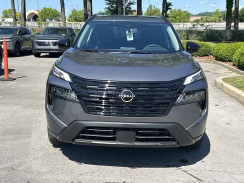 New 2026 Nissan Rogue SV AWD/4WD image 2