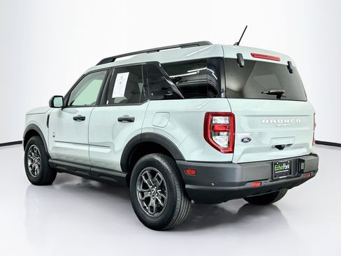 Used 2022 Ford Bronco Sport Big Bend w/ Convenience Package AWD/4WD image 5