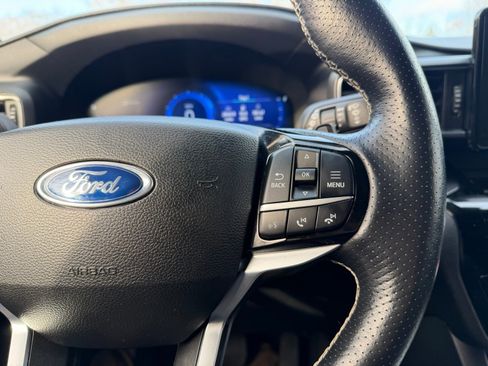 Used 2022 Ford Explorer ST w/ ST Street Pack image 16