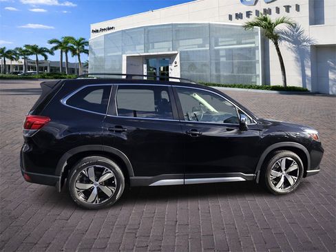 Used 2021 Subaru Forester Touring image 8