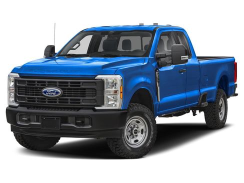 New 2026 Ford F250 XL w/ STX Appearance Package AWD/4WD image 14