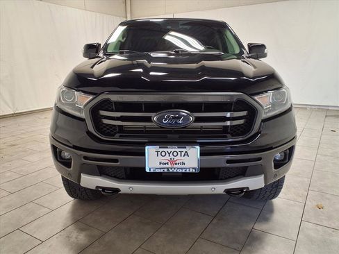 Used 2021 Ford Ranger Lariat w/ Equipment Group 501A High image 2