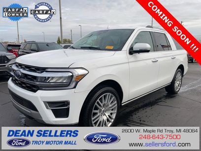 Used 2022 Ford Expedition Max Limited