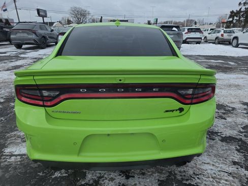 Used 2023 Dodge Charger SRT Hellcat w/ Harman/Kardon Audio Group image 7