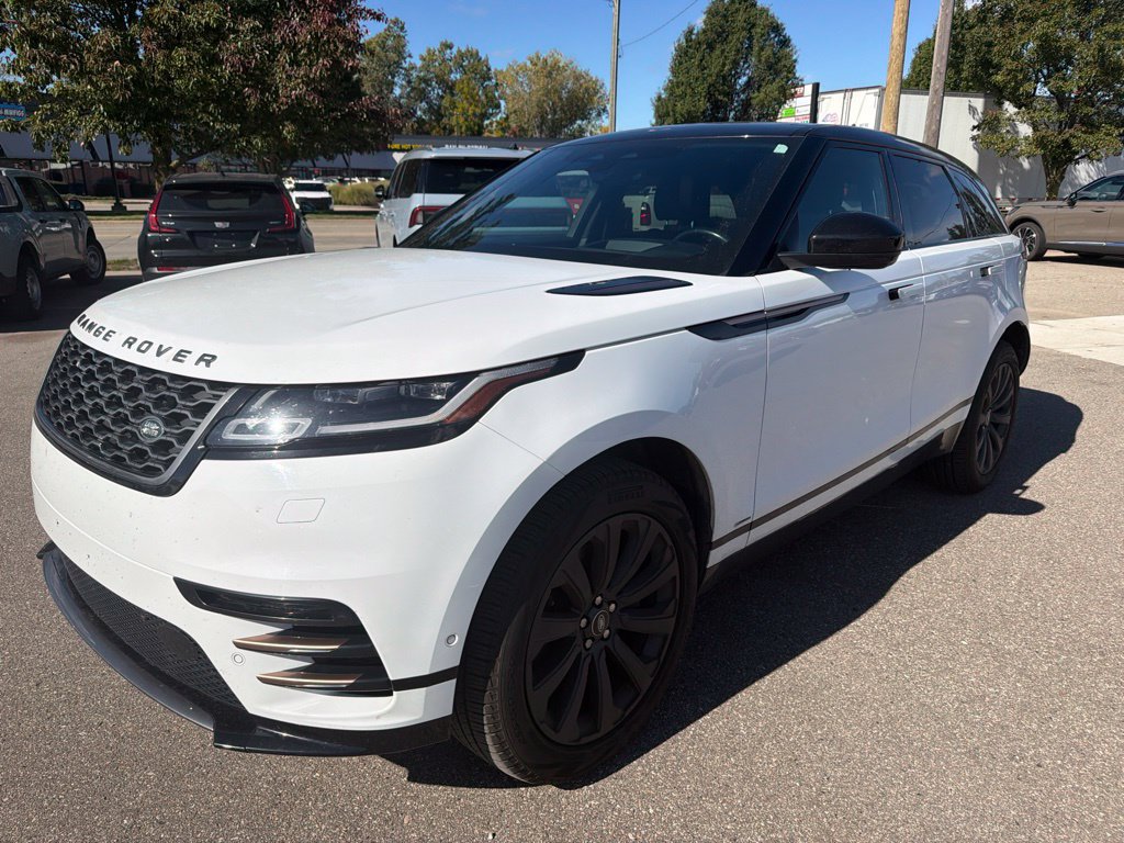 Used 2021 Land Rover Range Rover Velar R-Dynamic S AWD/4WD image 5