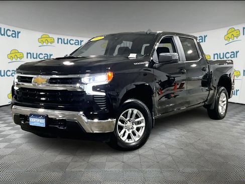 Certified 2023 Chevrolet Silverado 1500 LT image 3