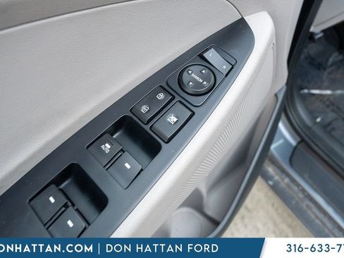 Used 2018 Hyundai Tucson Value w/ Cargo Package AWD/4WD image 15