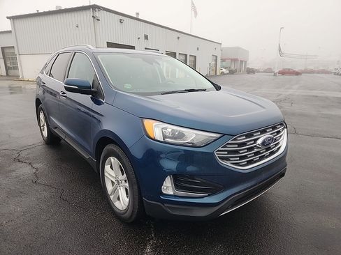 Used 2020 Ford Edge SEL w/ Convenience Package image 8