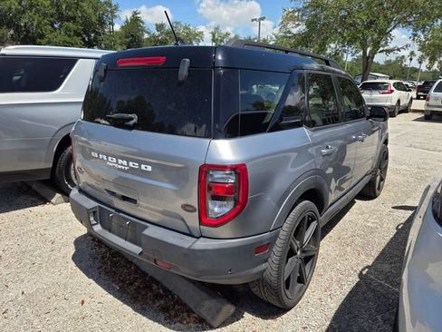 Used 2021 Ford Bronco Sport Outer Banks AWD/4WD image 7