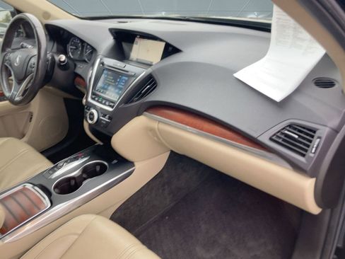 Used 2018 Acura MDX SH-AWD w/ Advance Package image 21