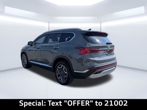 Used 2022 Hyundai Santa Fe Limited w/ Cargo Package FWD image 5