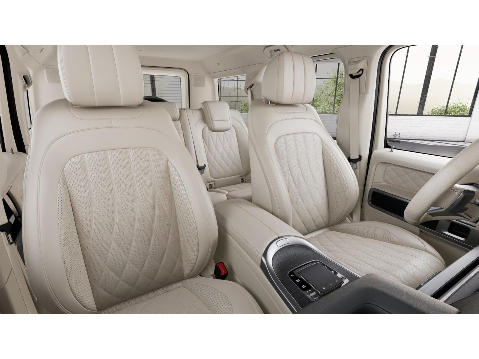 New 2027 Mercedes-Benz G 580 e image 6