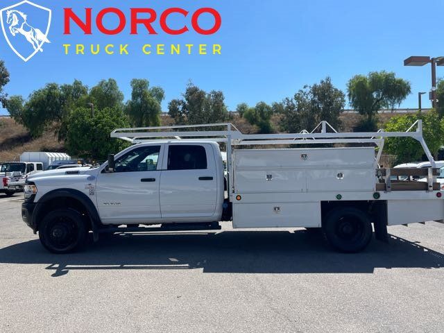 Used 2022 RAM 5500 Tradesman w/ Max Tow Package AWD/4WD image 5