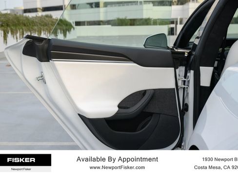 Used 2021 Tesla Model S Plaid image 16