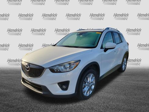 Used 2015 MAZDA CX-5 Grand Touring image 4