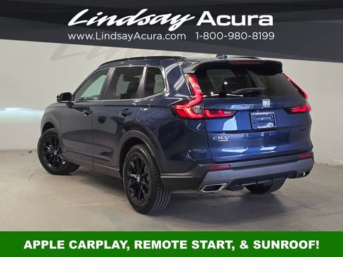 Used 2024 Honda CR-V Sport image 4
