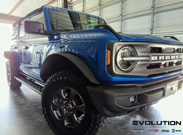 Used 2022 Ford Bronco Big Bend AWD/4WD image 7