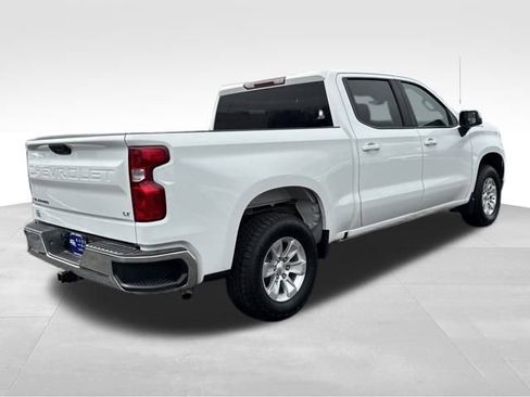 Used 2023 Chevrolet Silverado 1500 LT w/ Work Truck Package image 5