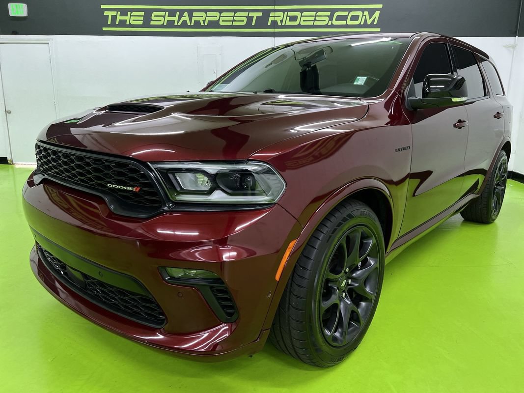 Used 2022 Dodge Durango R/T w/ Tow 'N Go Package AWD/4WD image 5