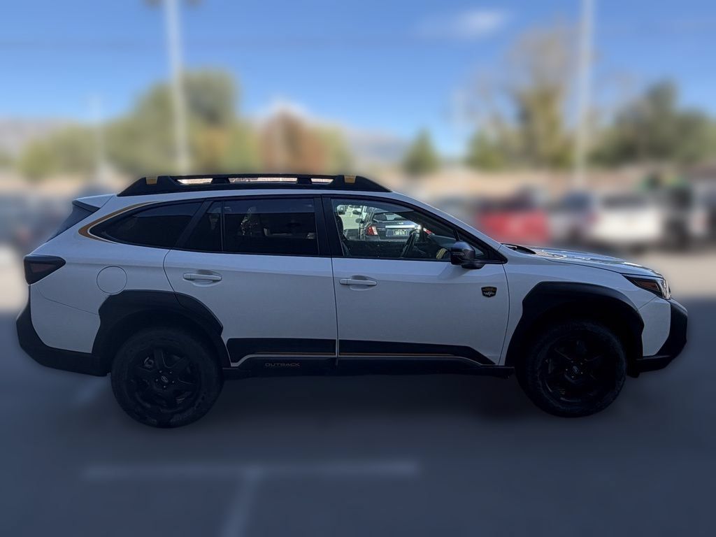Used 2024 Subaru Outback Wilderness AWD/4WD image 5