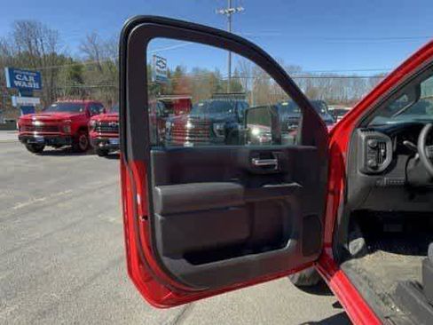New 2026 Chevrolet Silverado 3500 W/T w/ WT Convenience Package AWD/4WD image 24